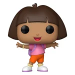 Dora the Explorer Vinyl Figure – Funko Pop Animation 9 cm 1