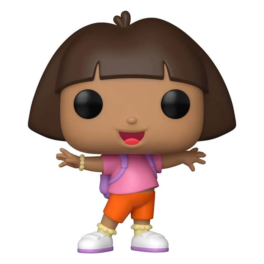 Dora the Explorer Vinyl Figure – Funko Pop Animation 9 cm