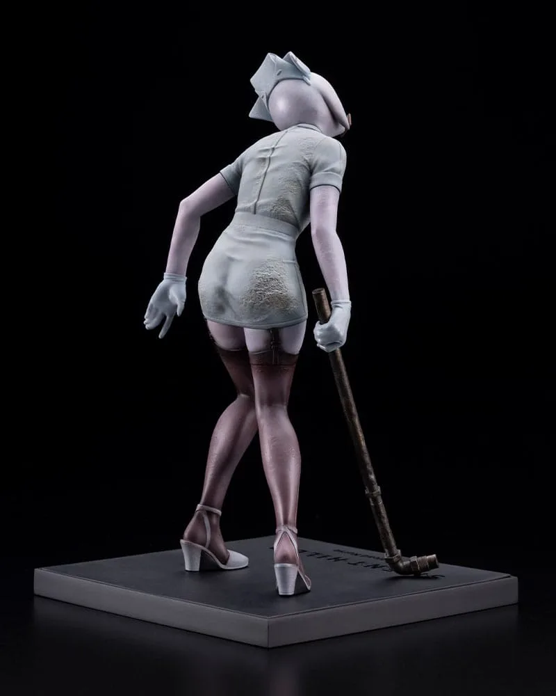 Silent Hill 2 Statue – Bubble Head Nurse Oshi Works 22 cm 7