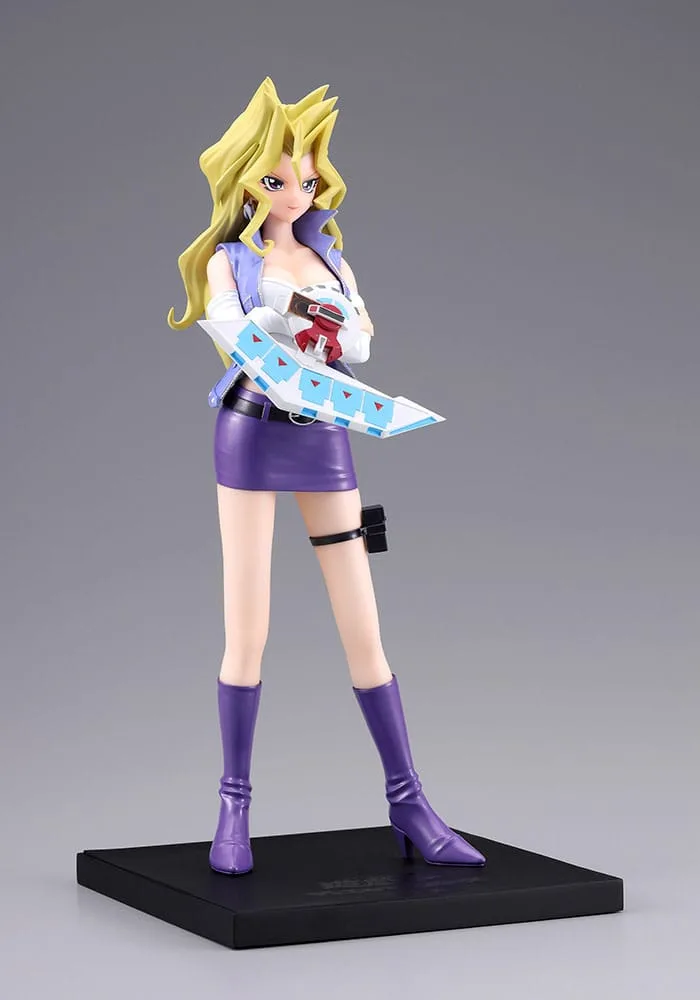 Yu-Gi-Oh Statue – Mai Valentine Oshi Works 1/7 23 cm 7
