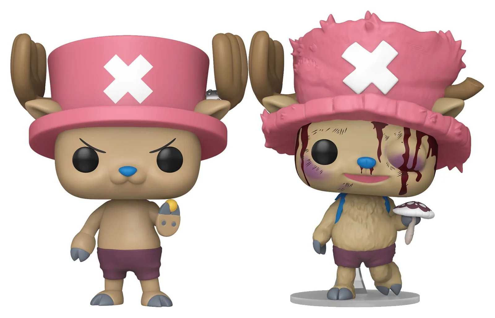 One Piece Pop Figure Assortment – Chopper with Chase 9 cm