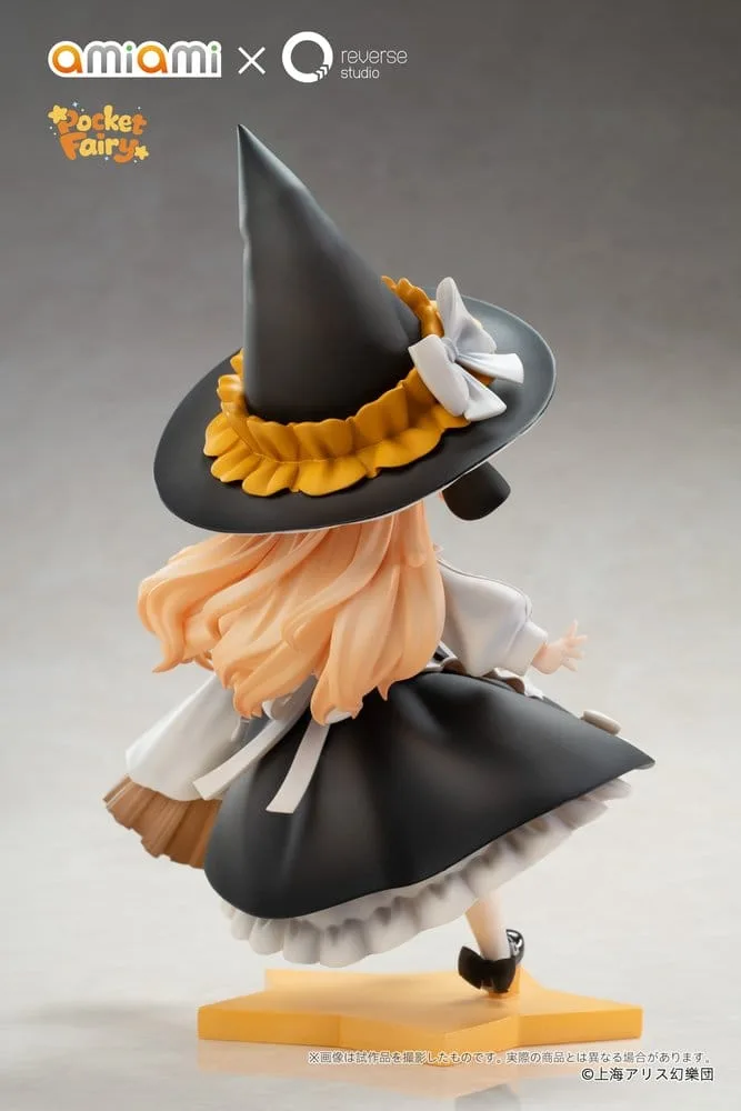 Touhou Project Figur – Marisa Kirisame Reverse Palm Spirit 18 cm 18