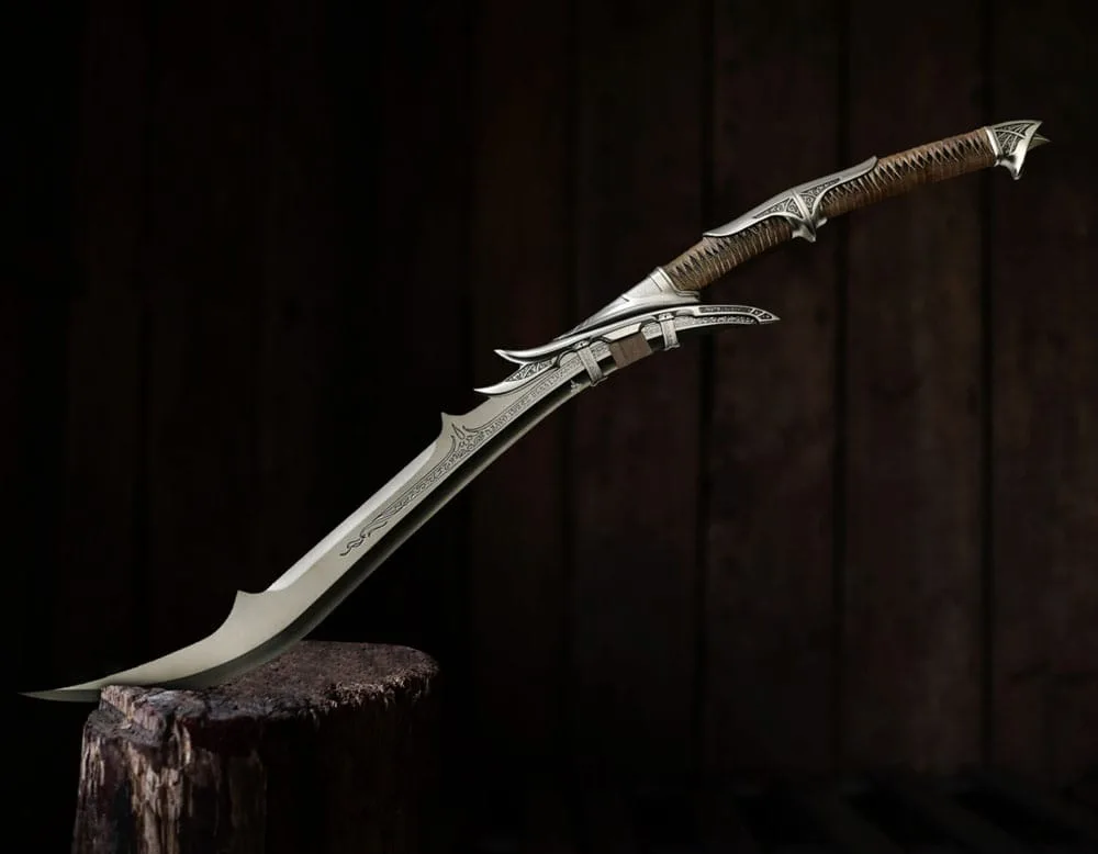 Swords of the Ancients Replica – Mithrodin Dark Edition 1/1 4