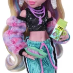 Monster High Doll – Lagoona Blue with Neptuna 8