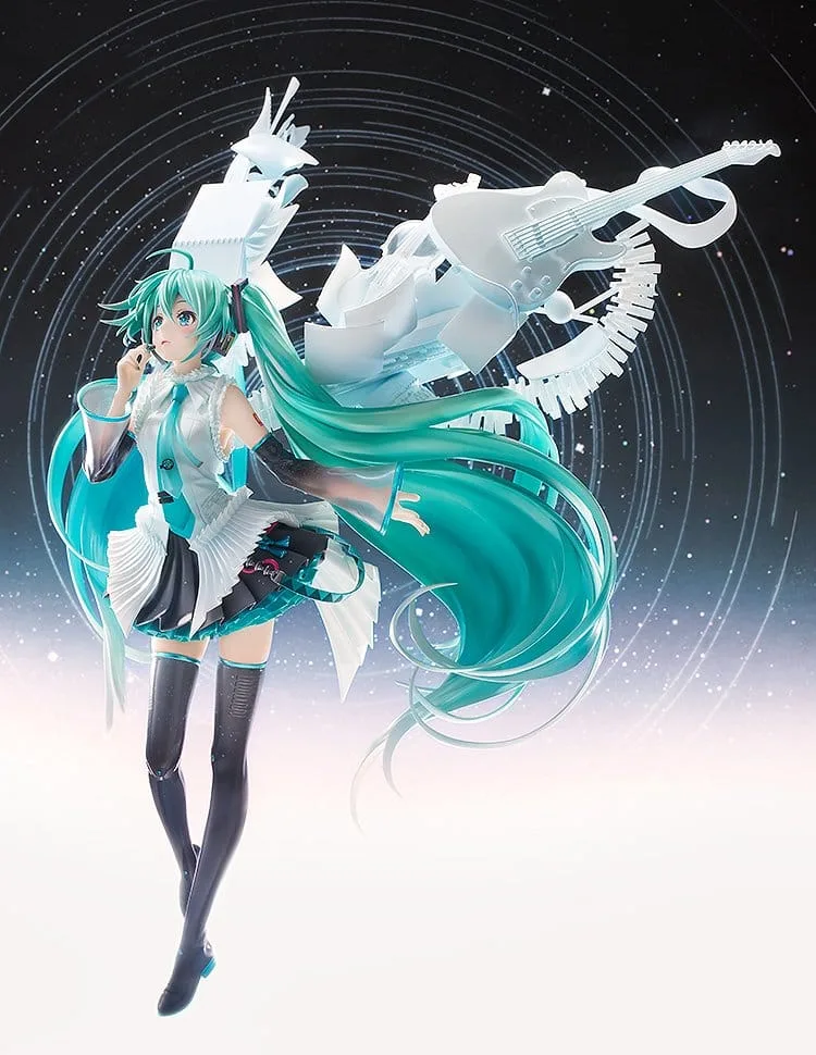 Hatsune Miku Sammelfigur – Happy 16th Birthday 1:7 31 cm 3