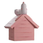 Peanuts Night Light – Snoopy on Doghouse 17 cm 8