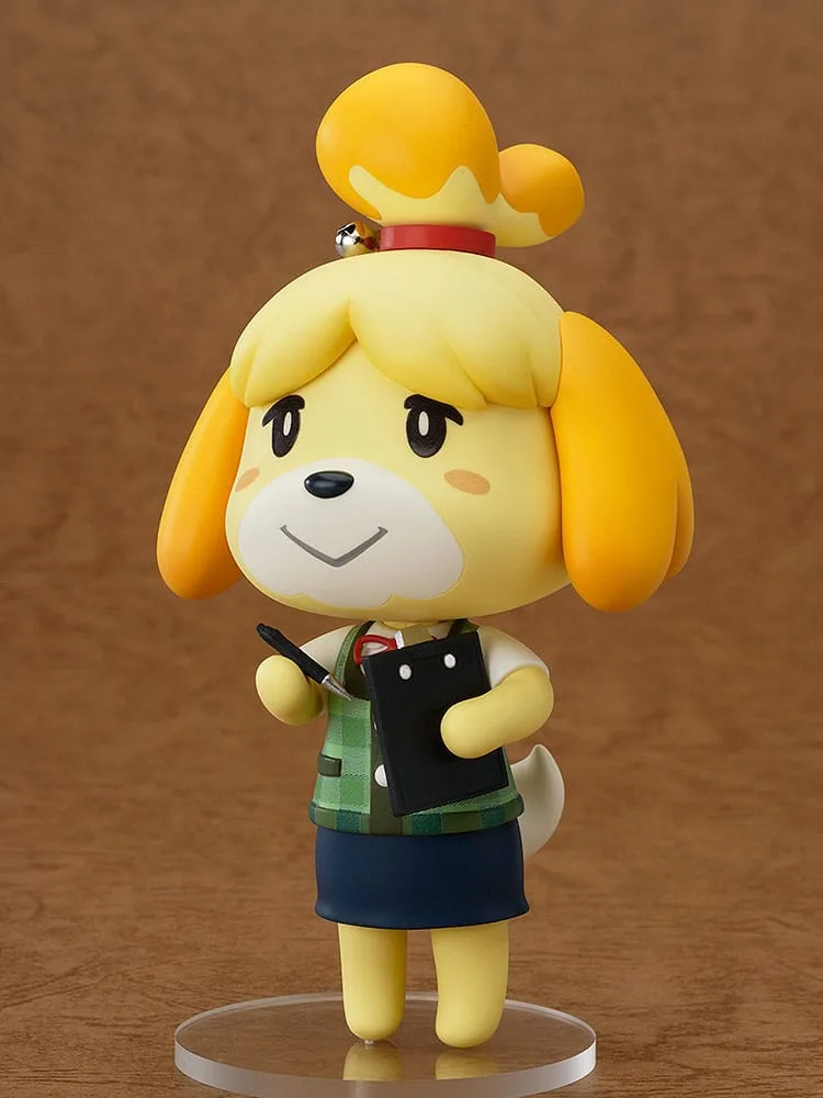Animal Crossing New Leaf Nendoroid – Isabelle 10 cm 2