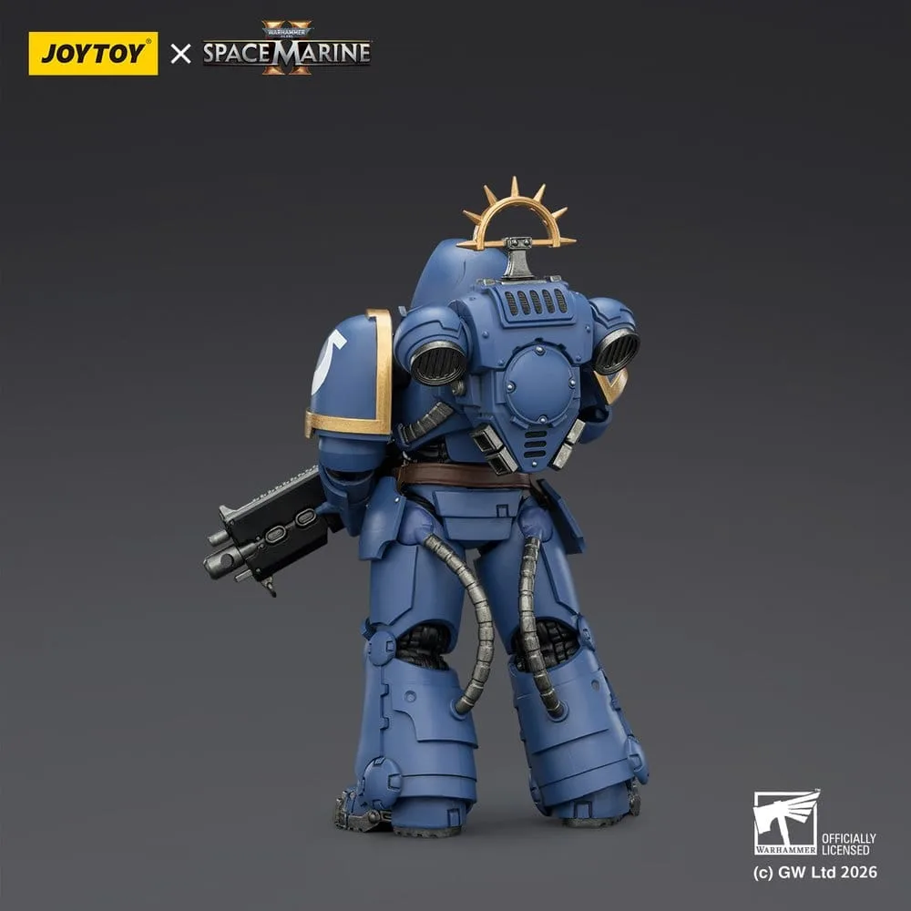 Warhammer 40,000 Action Figure – Heavy Intercessor 12.7 cm 3