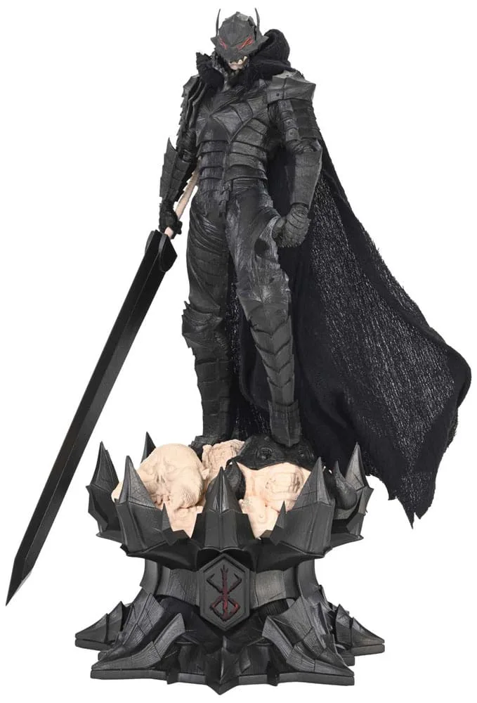 Berserk Model Kit – Guts Berserker Armor Rage 30 cm 27