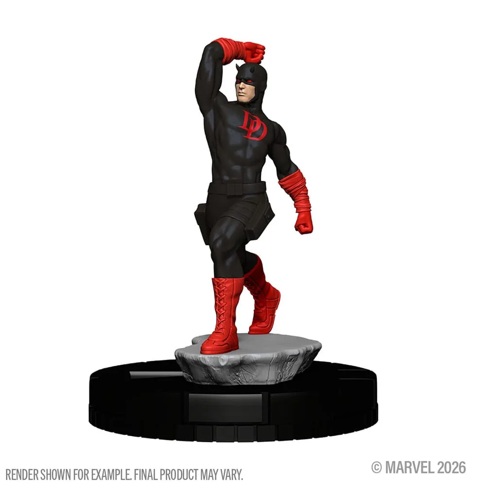 Marvel HeroClix 400 Figure Set – Hell’s Kitchen Heroes 18 cm 2