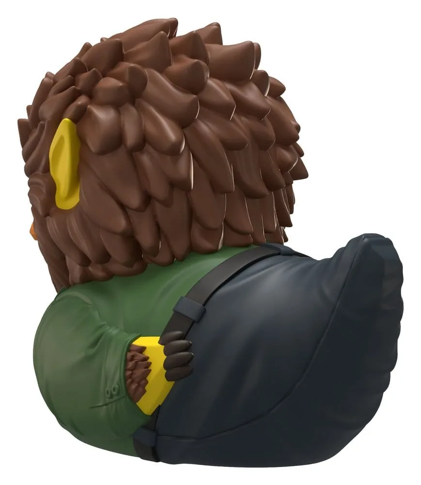Monsters Minifigur – Tubbz Wolfman 5 cm 5