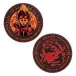 Magic: The Gathering Coin – Chandra 38 mm 1