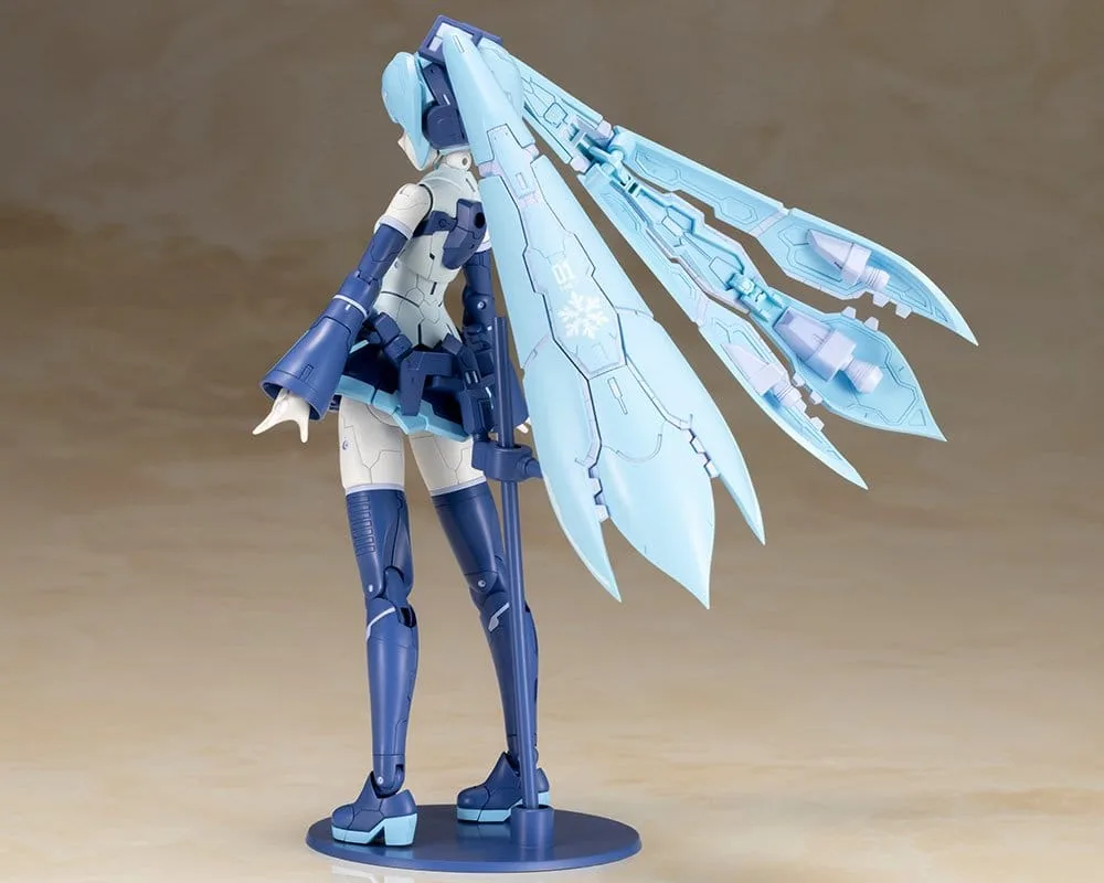 Frame Arms Model Kit – Frame Artist Snow Miku 16 cm 4