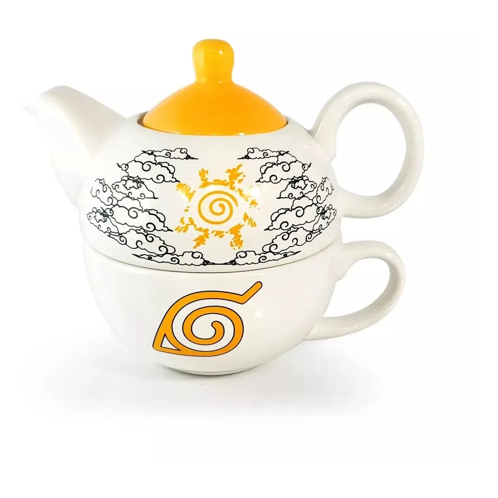 Naruto Shippuden Tea Set – Cup and Teapot 2