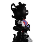 Marvel Tales Vinyl Figure – Symbiote Spider-Man No. 1 13 cm 3