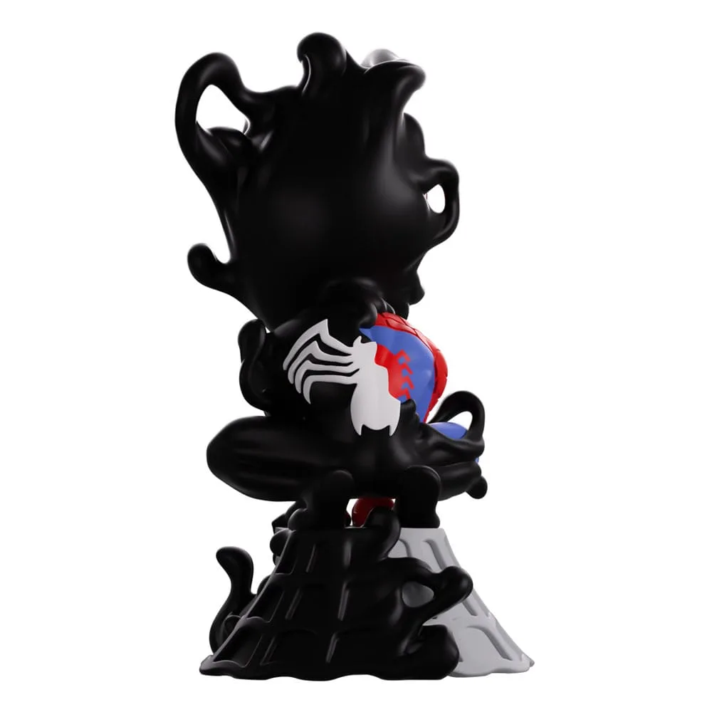 Marvel Tales Vinyl Figure – Symbiote Spider-Man No. 1 13 cm 3