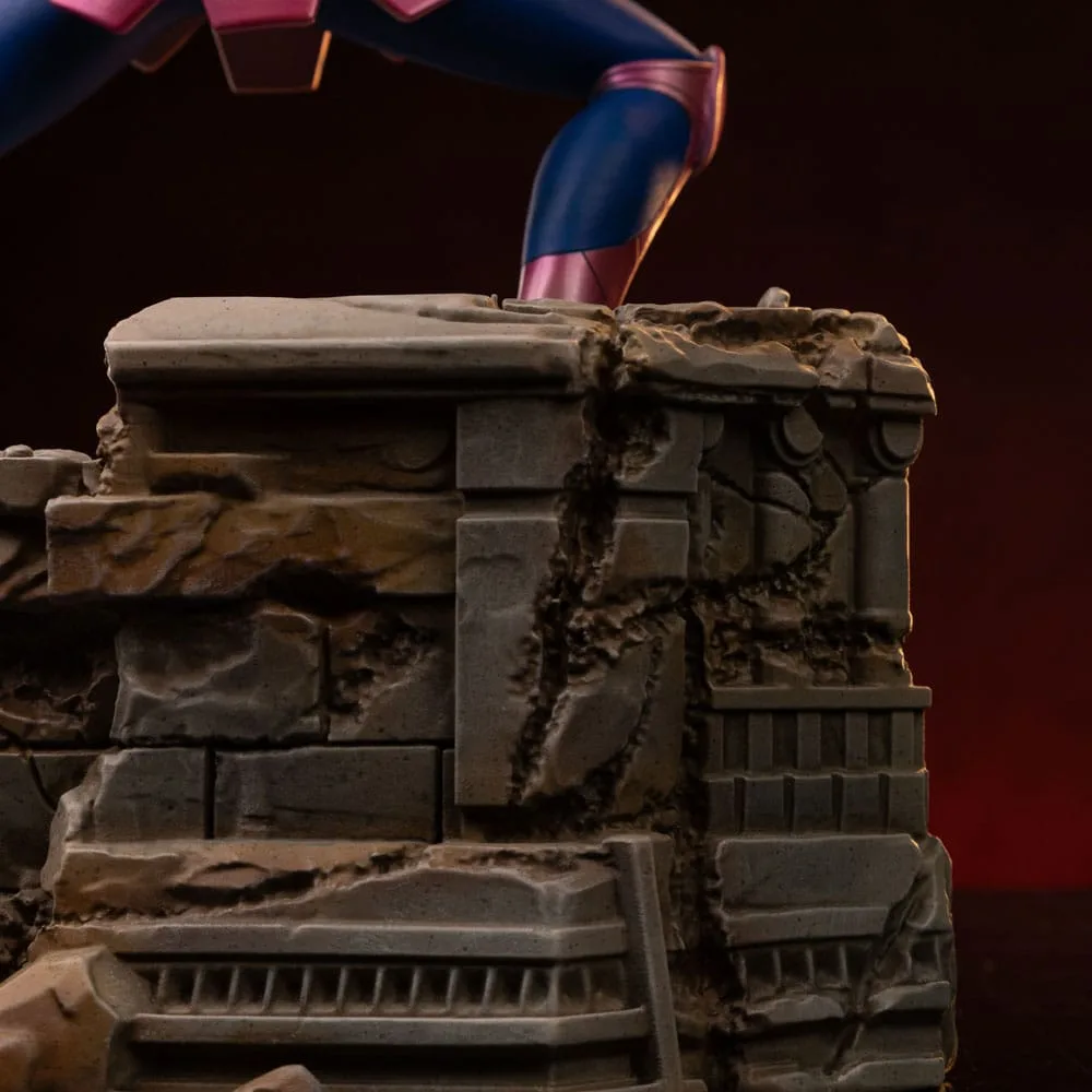 Saint Seiya Art Scale Statue – Phoenix Ikki 1/10 23 cm 7
