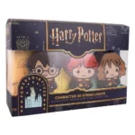 Harry Potter String Lights – Acceptance Letter and Hedwig 2.5 m 5