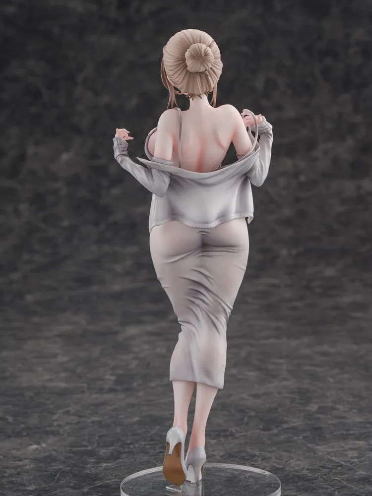 Original Character PVC Figure – Muboubi na Erin 28 cm 8