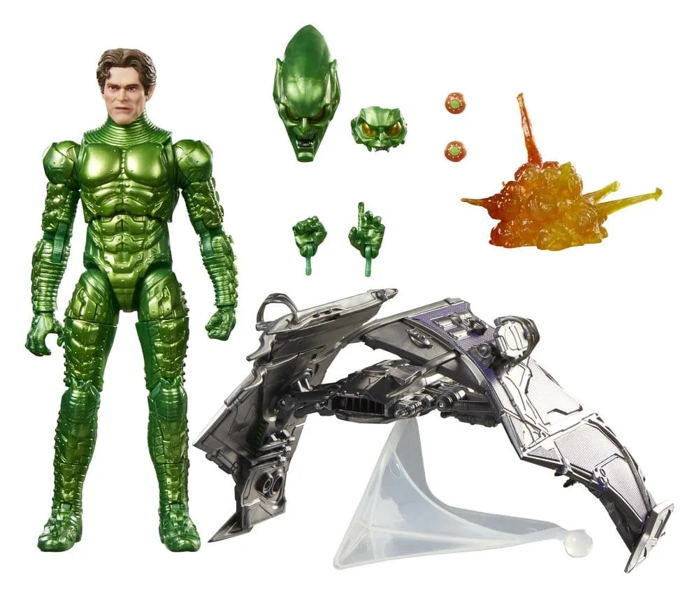 Spider-Man No Way Home Action Figure – Green Goblin 15 cm 4