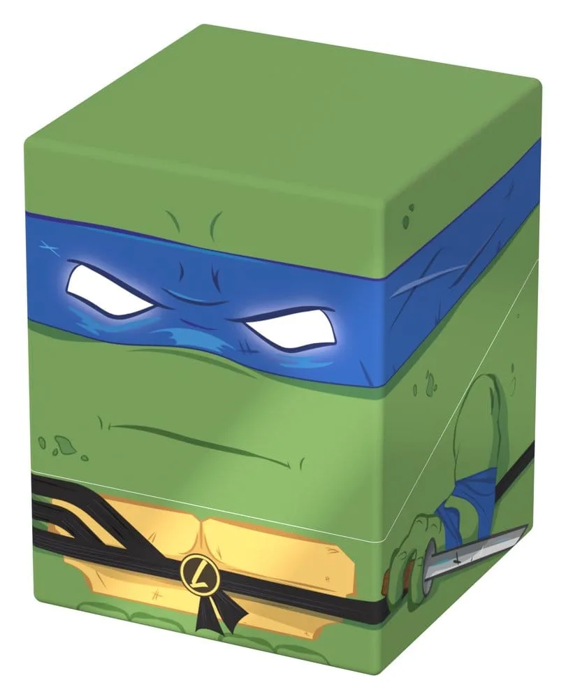 Teenage Mutant Ninja Turtles deckbox – Action Mode Leonardo 2