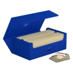Ultimate Guard Card Box – Arkhive 800+ Xenoskin Blue 8