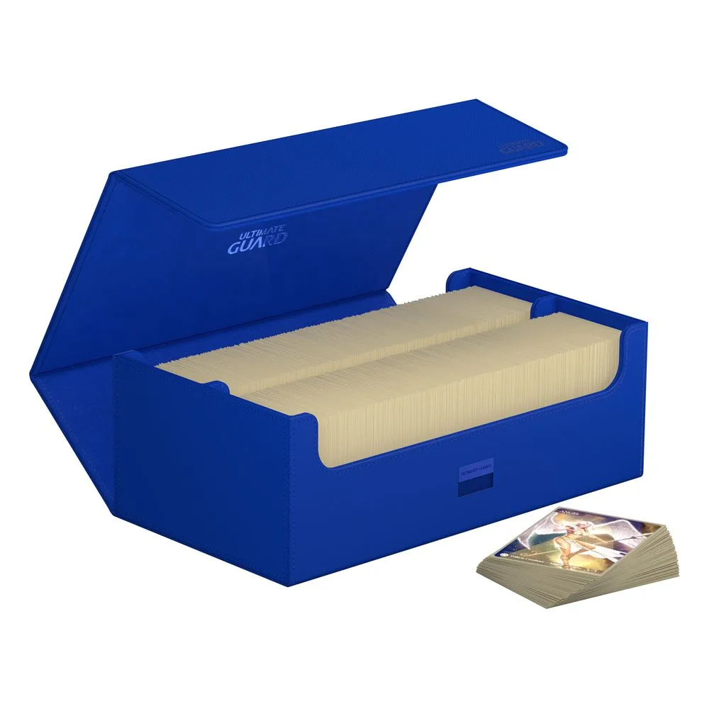 Ultimate Guard Card Box – Arkhive 800+ Xenoskin Blue 8