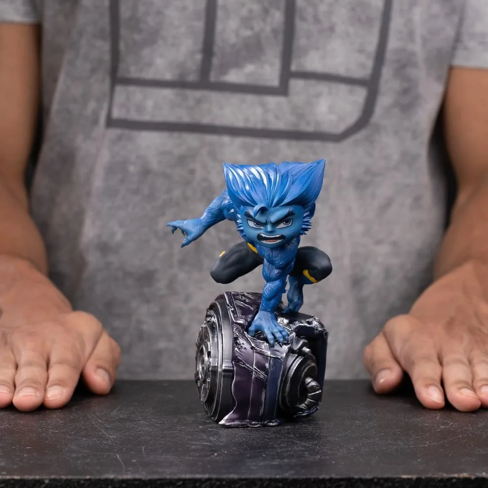 Avengers Doomsday Mini Figure – MiniCo Beast 17 cm 6
