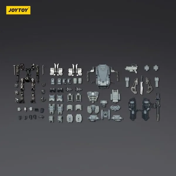 Dark Source Action Figure – Bedrock Fury ST-8618 Mech 13.6 cm 5