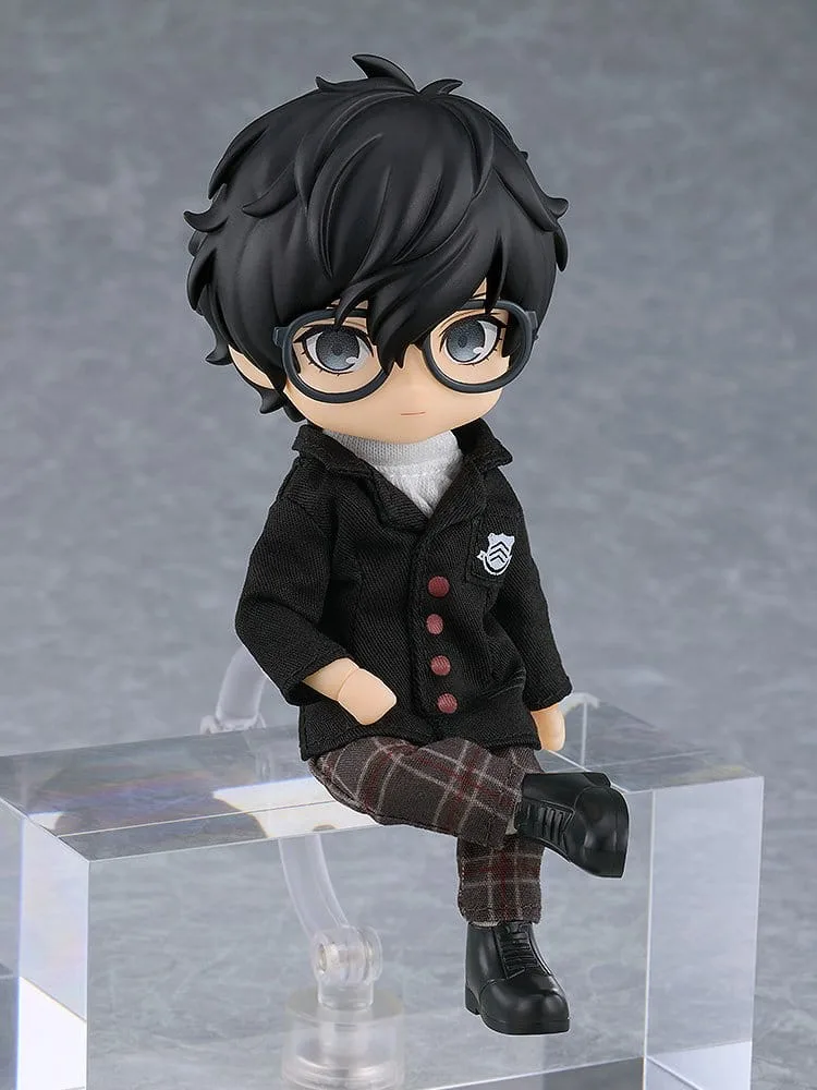 Persona 5 Royal Nendoroid Doll – Protagonist School Uniform 10 cm 6