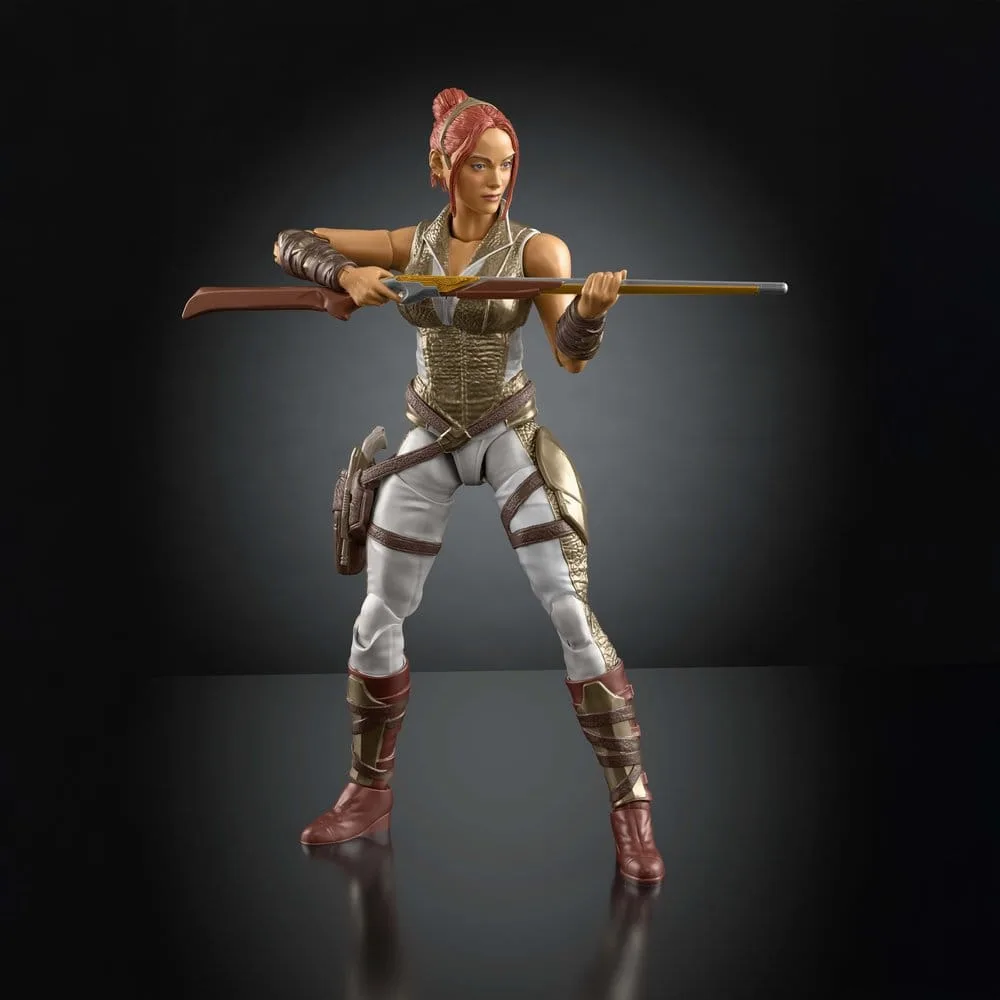 Masters of the Universe Actionfigur – Chronicles Teela 17 cm 3