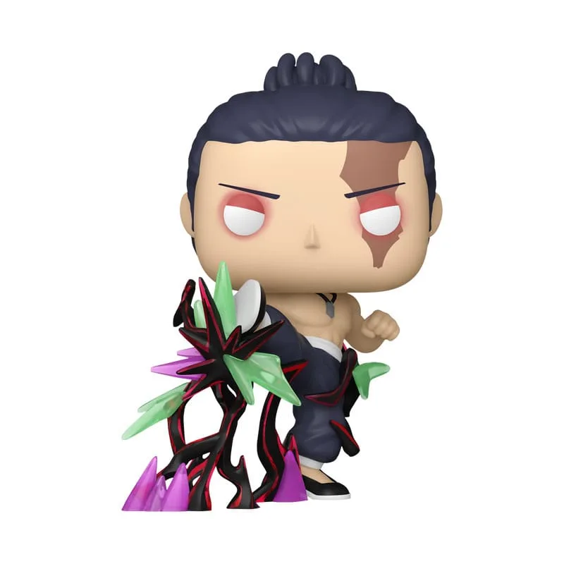 Jujutsu Kaisen Vinyl Figure – Aoi Todo Kick 9 cm