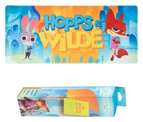 Disney Zootropolis 2 Mouse Mat – XL 80 x 35 cm 2