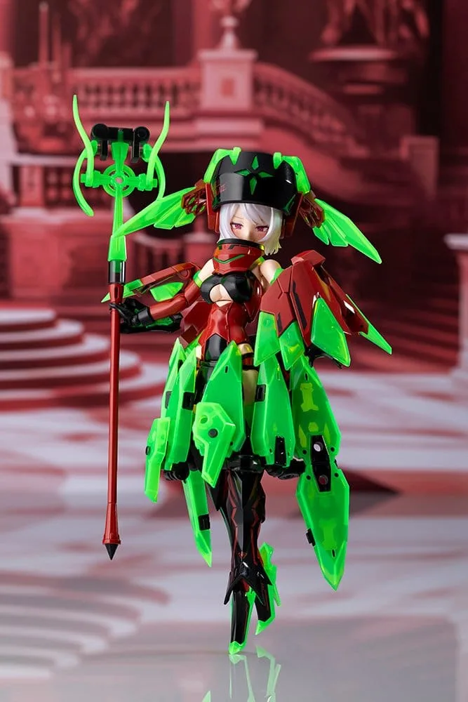 Megami Device Model Kit – Exorcist Hell Blaze 15 cm 18