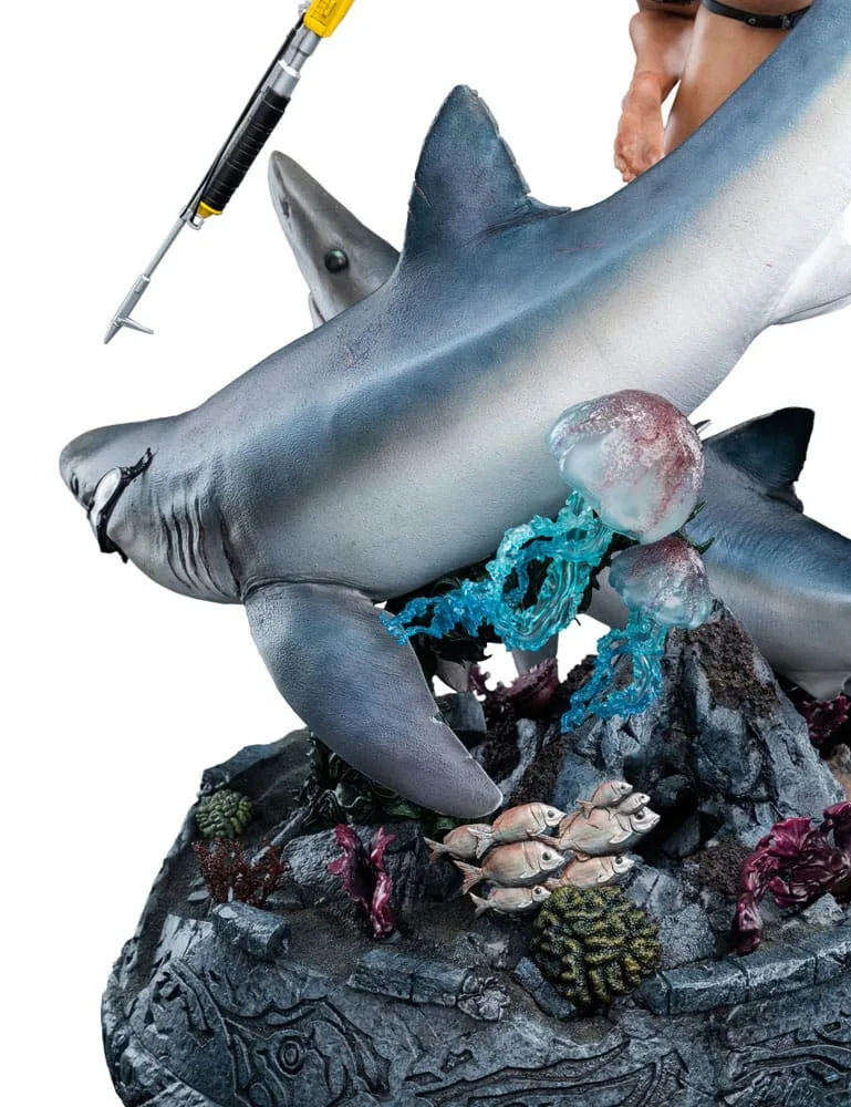 Tomb Raider Statue – Lara Croft Quest for Avalon 74 cm 7