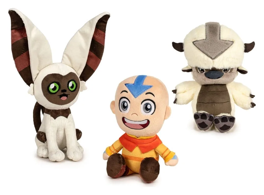 Avatar The Last Airbender Plush – Random Character 21 cm