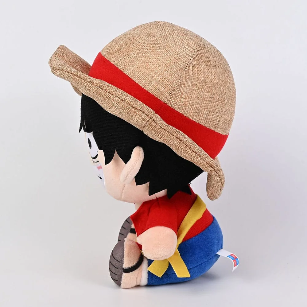 One Piece Plush – Monkey D. Luffy Gear 5 New World Version 20 cm 2