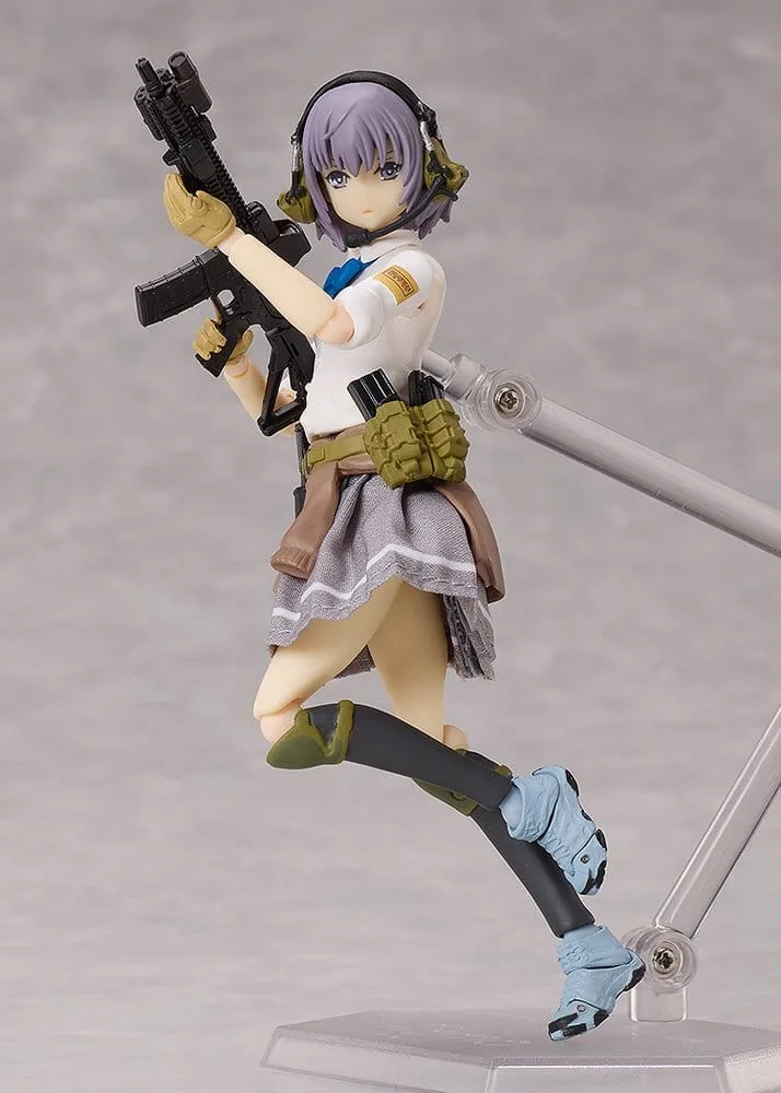 Little Armory figma – Miyo Asato Summer Uniform Ver 1.5 13 cm 4