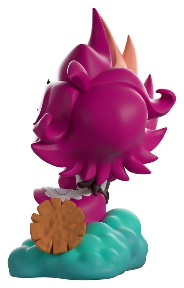Hazbin Hotel Vinyl Figure – Clean It Up Niffty 13 cm 5