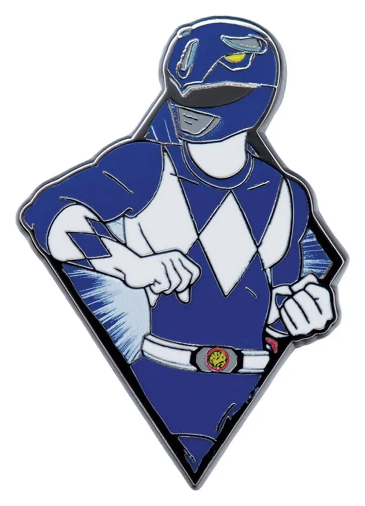 Power Rangers Pin-Display – 12 Überraschungsboxen ca. 5 × 3 cm 3