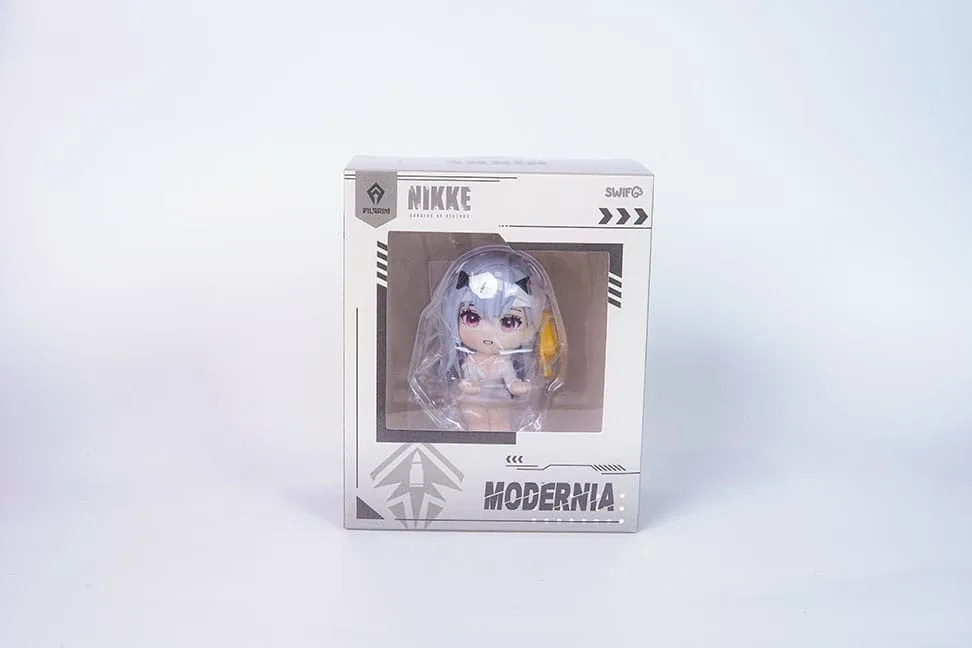 Goddess of Victory Nikke Cup Noodle Holder – Modernia 8 cm 2