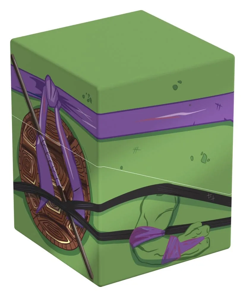 Teenage Mutant Ninja Turtles Deck Box – Action Mode Donatello 3