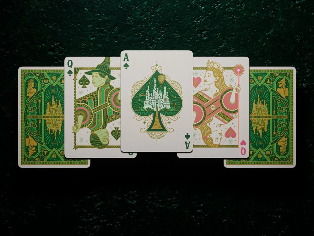Wicked Playing Cards – 52-Card Deck 11