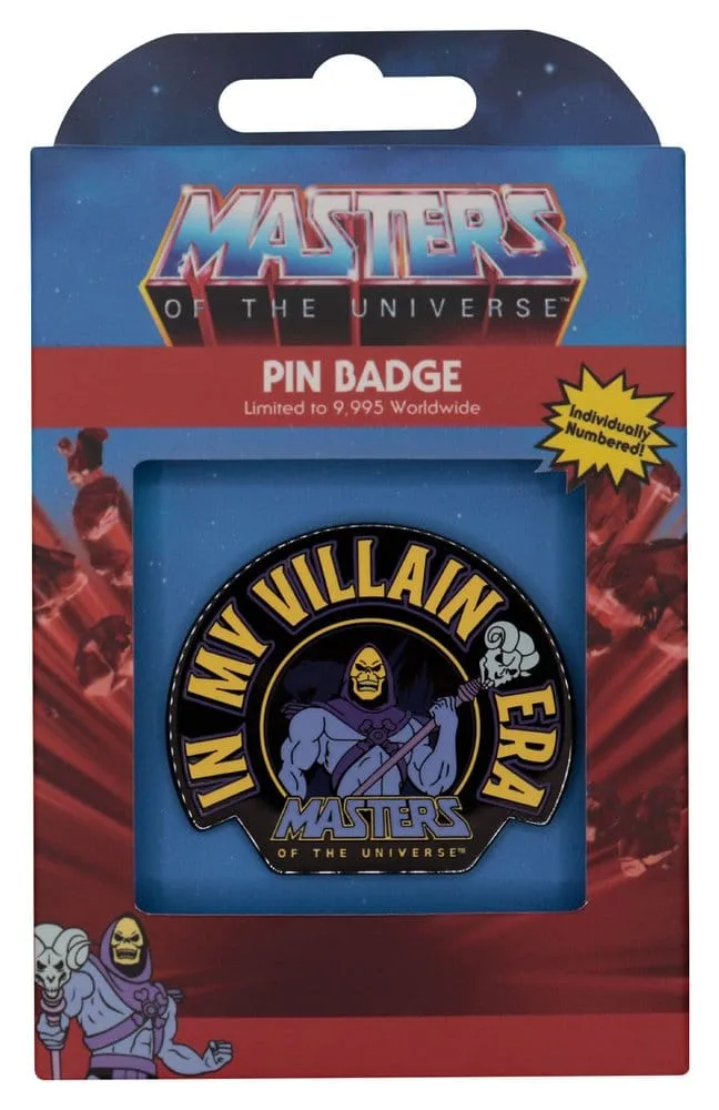 Masters of the Universe Pin – Skeletor Limited Edition 5 x 4 cm 3