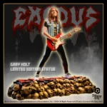 Exodus Statue – Gary Holt Rock Iconz 22 cm 24