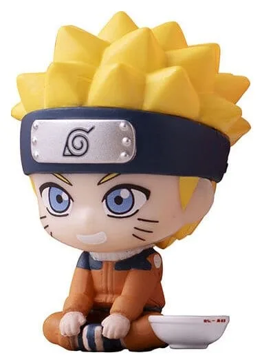 Naruto Mini Figures – Still Waiting for You 24-Pack Display 3