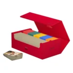 Ultimate Guard Card Box – Arkhive 800+ Xenoskin Red 16