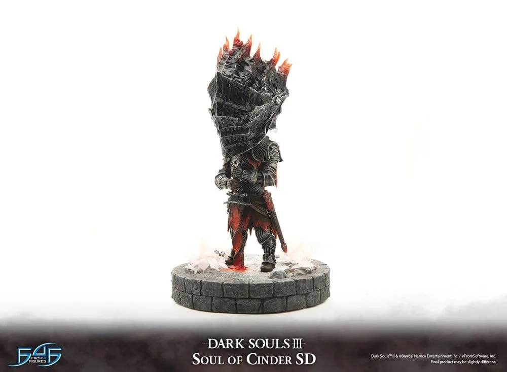 Dark Souls III beeld – Soul of Cinder SD 22 cm 23