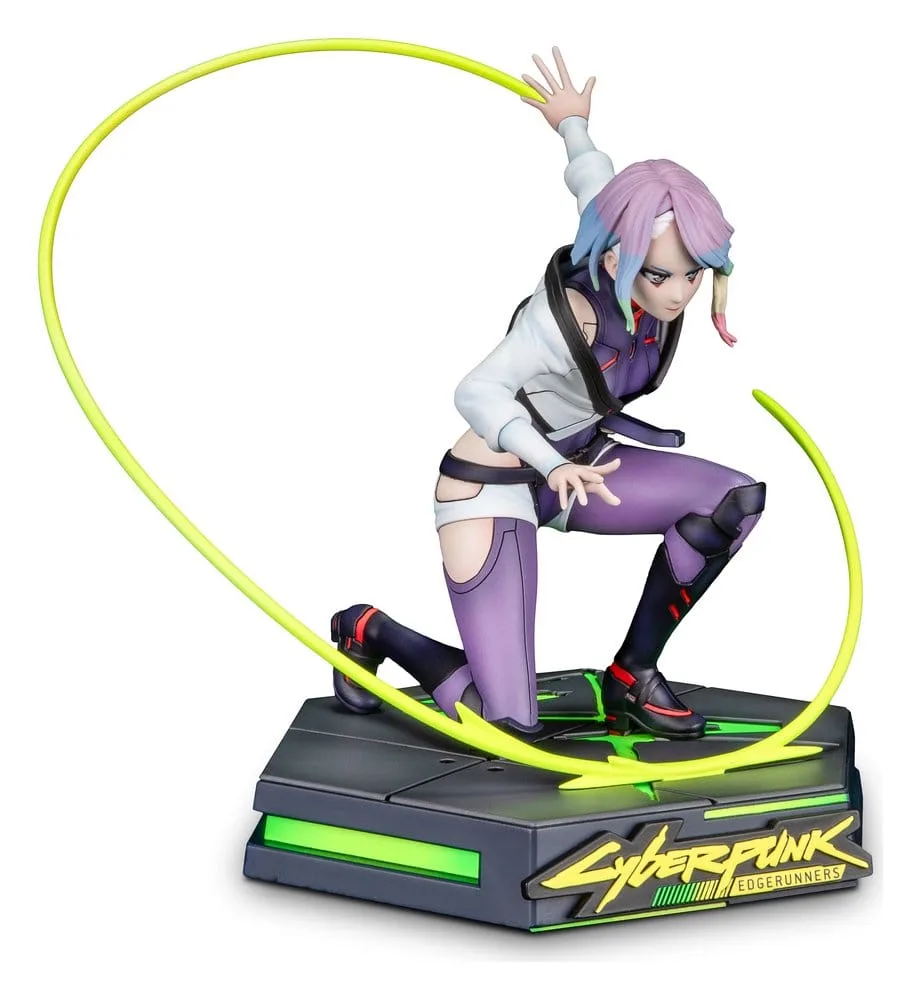 Cyberpunk Edgerunners PVC Figure – Lucy 18 cm