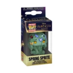 Fantasia 2000 Vinyl Keychains – POP Sprite Display of 12 4 cm 2